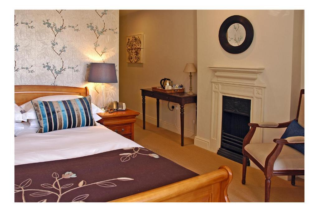 Готель The Kings Arms Stowel Номер фото